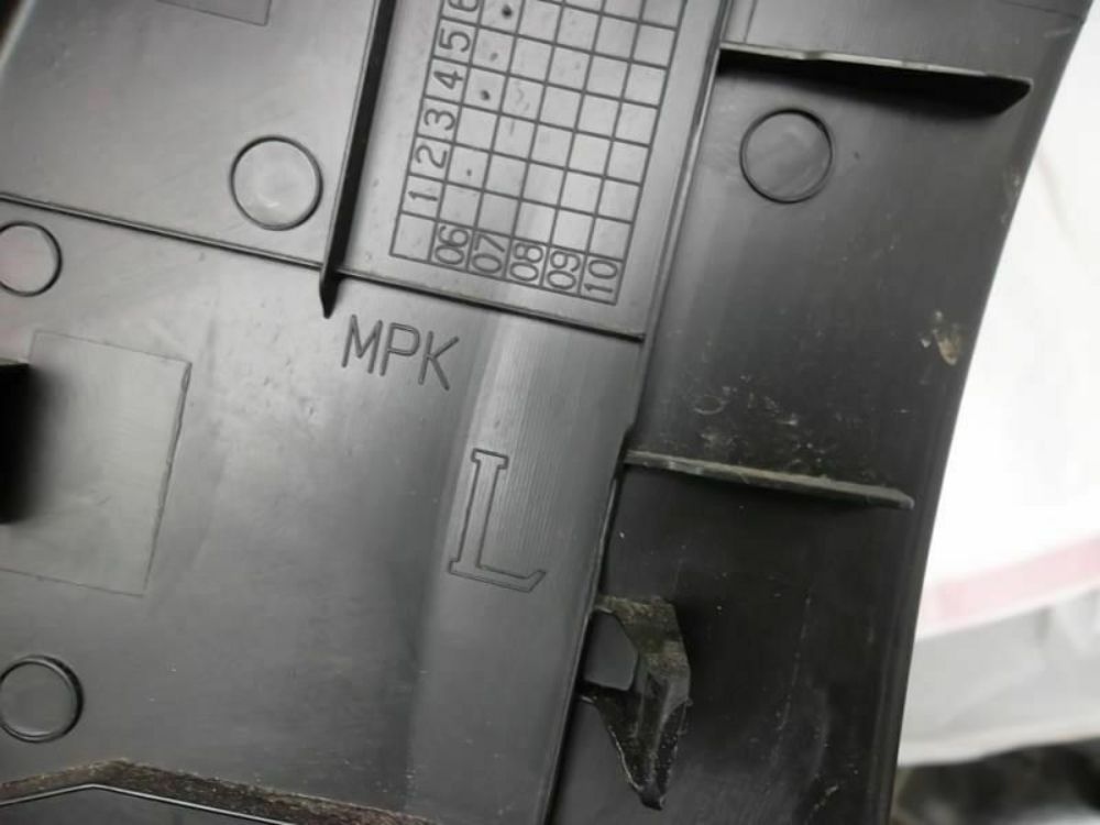 DASH PANEL TRIM Driver 77215 swa a02 Honda CR-V 07 08 09 10 11 2011 2010 2009 2008