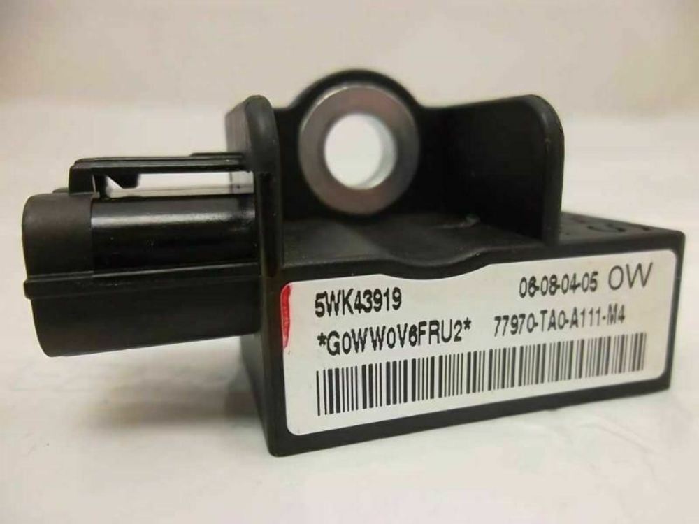 2008-2012 Honda Accord Impact Sensor 77970 TA0 A11