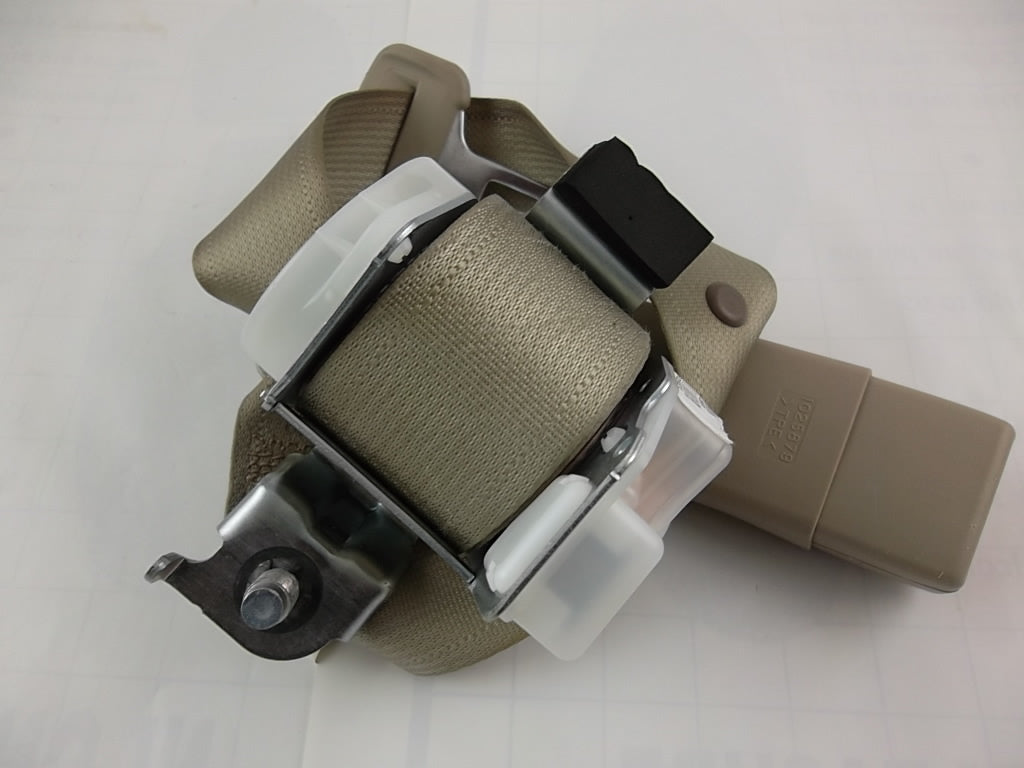 Rear Seat Belt Center 04823-T2F-A10 Honda Accord 4dr 2017 2016 2015 2014 2013