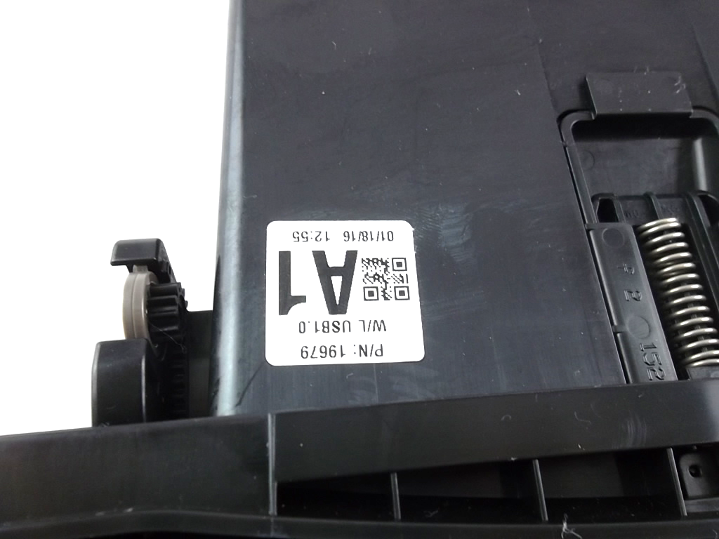 Lower Dash Storage Bin 77280-T2F-A01 Honda Accord 2017 2016 2015 2014 2013 2017