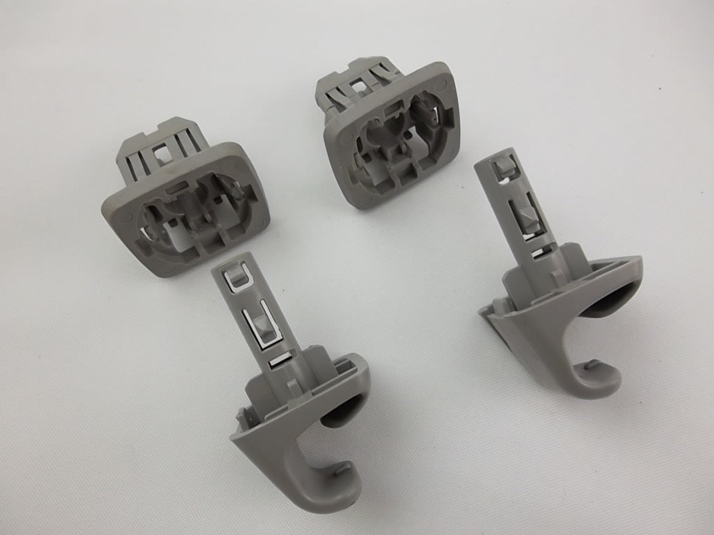Toyota Highlander Camry Avalon Sun Visor Clip Set 74348-33040