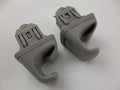 Toyota Highlander Camry Avalon Sun Visor Clip Set 74348-33040