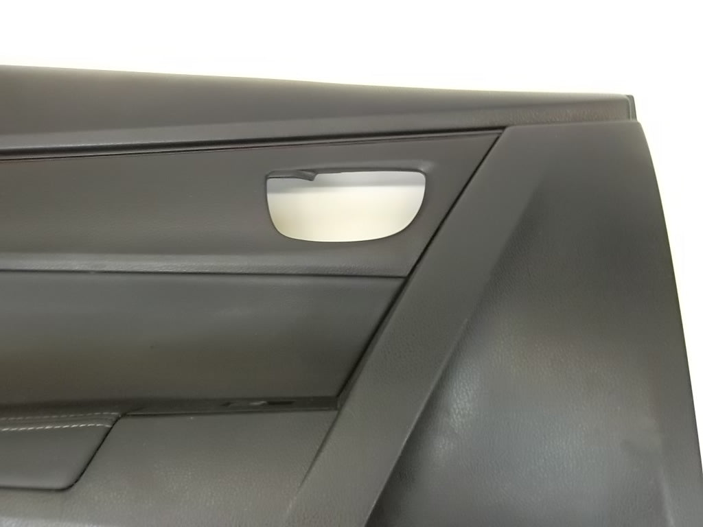 Rear Door Trim Panel Driver 67640-02Q92 Toyota Corolla 2018 2017 2016 2015 2014