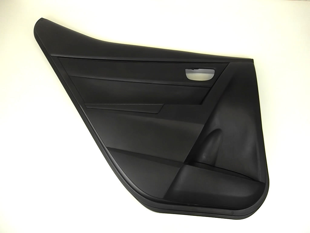 Rear Door Trim Panel Driver 67640-02Q92 Toyota Corolla 2018 2017 2016 2015 2014