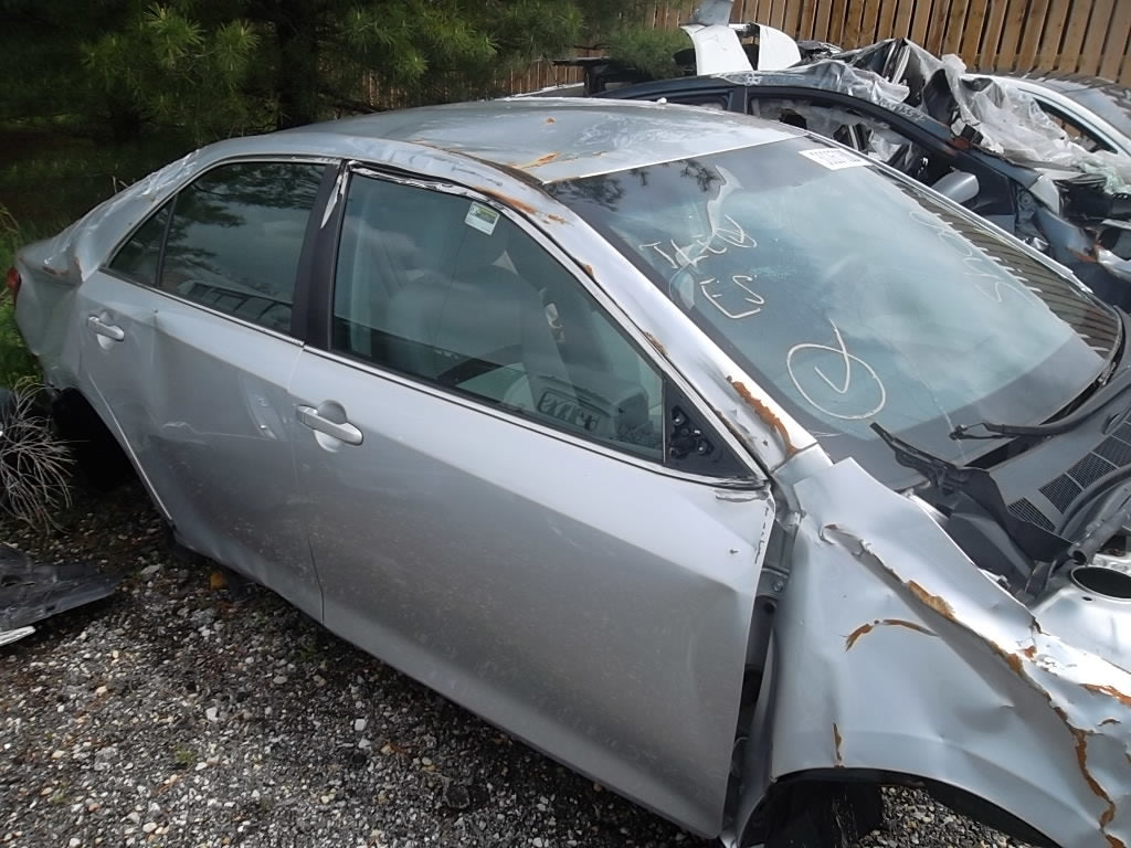 2012-2014 Toyota Camry Roof Curtain Airbag Driver 62180-06050