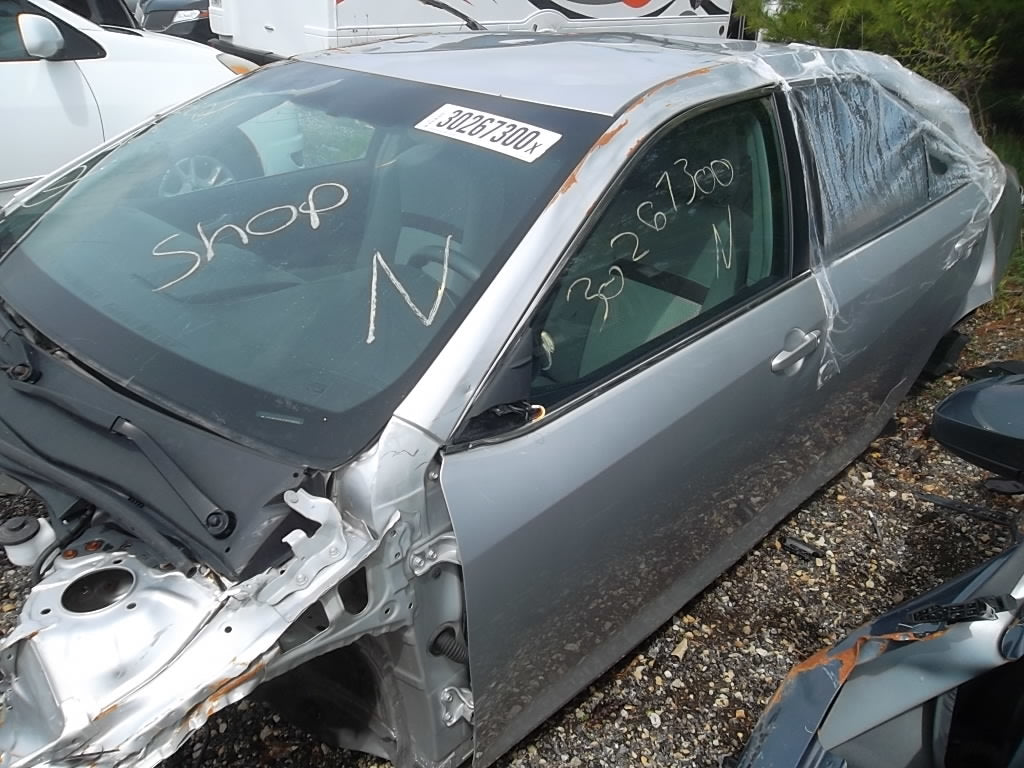 2012-2014 Toyota Camry Roof Curtain Airbag Driver 62180-06050