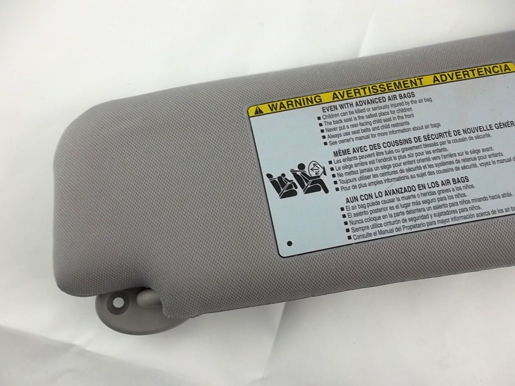 2012-2017 Toyota Camry Sun Visor Driver 74320-06610