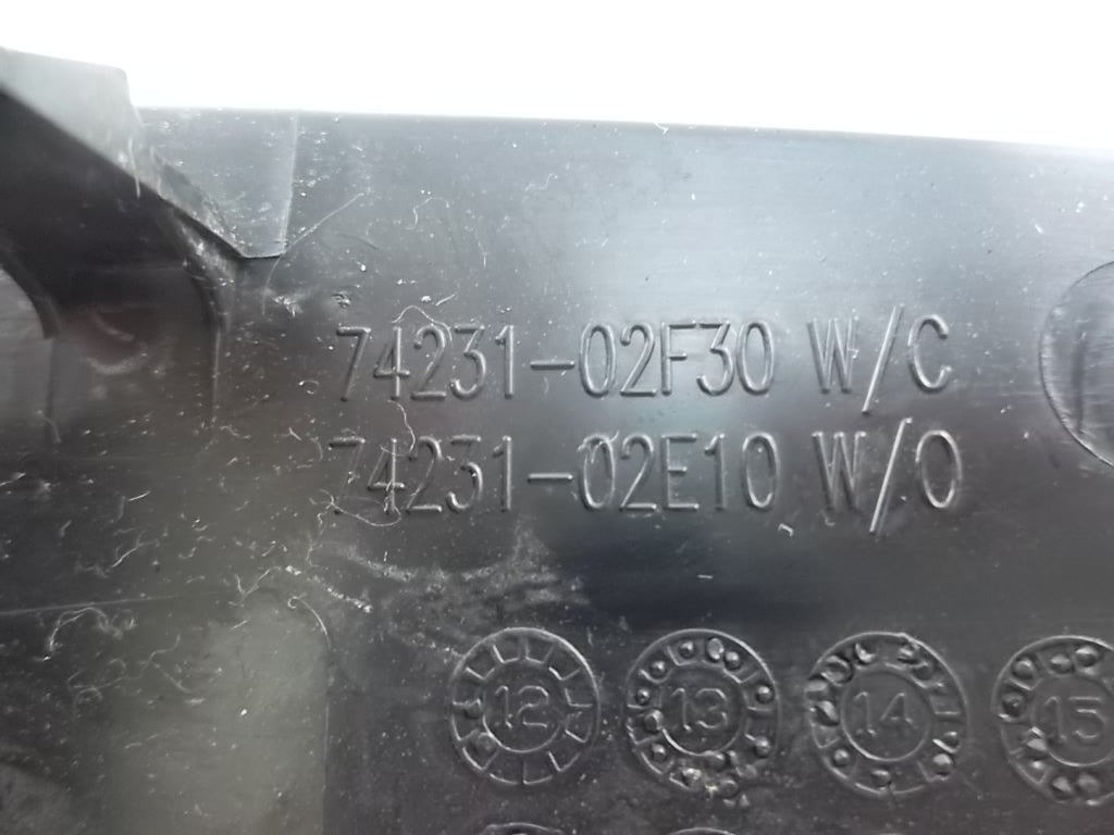 Front Window Switch Passenger 84930-0C010 Toyota Corolla 2018 2017 2016 2015 2014