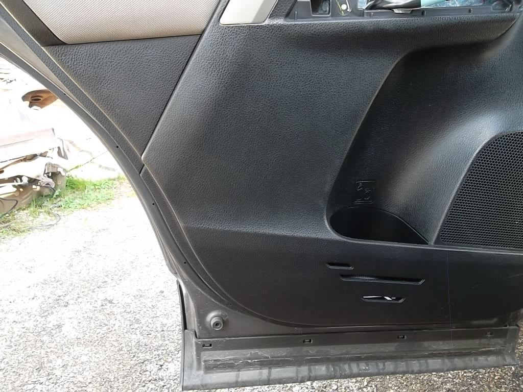 2014-2018 Toyota RAV4 Trim Panel Rear Door  Driver 67640-0R060