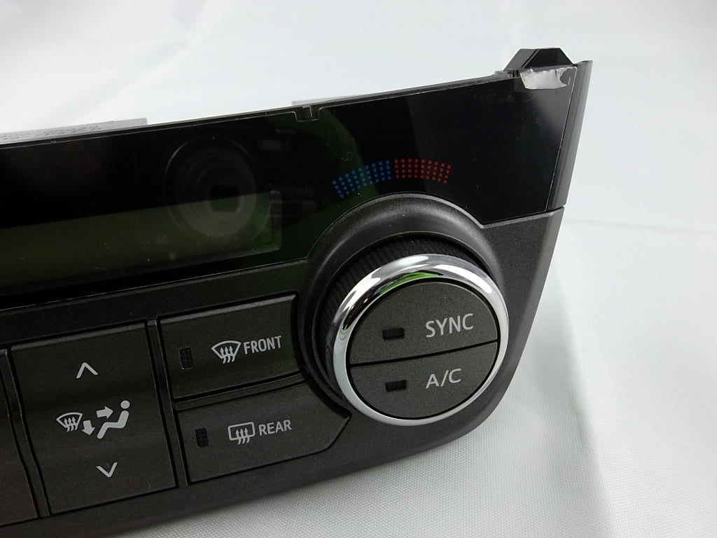 Temperature Climate Control 55900-0R030 Toyota RAV4 2015 2014