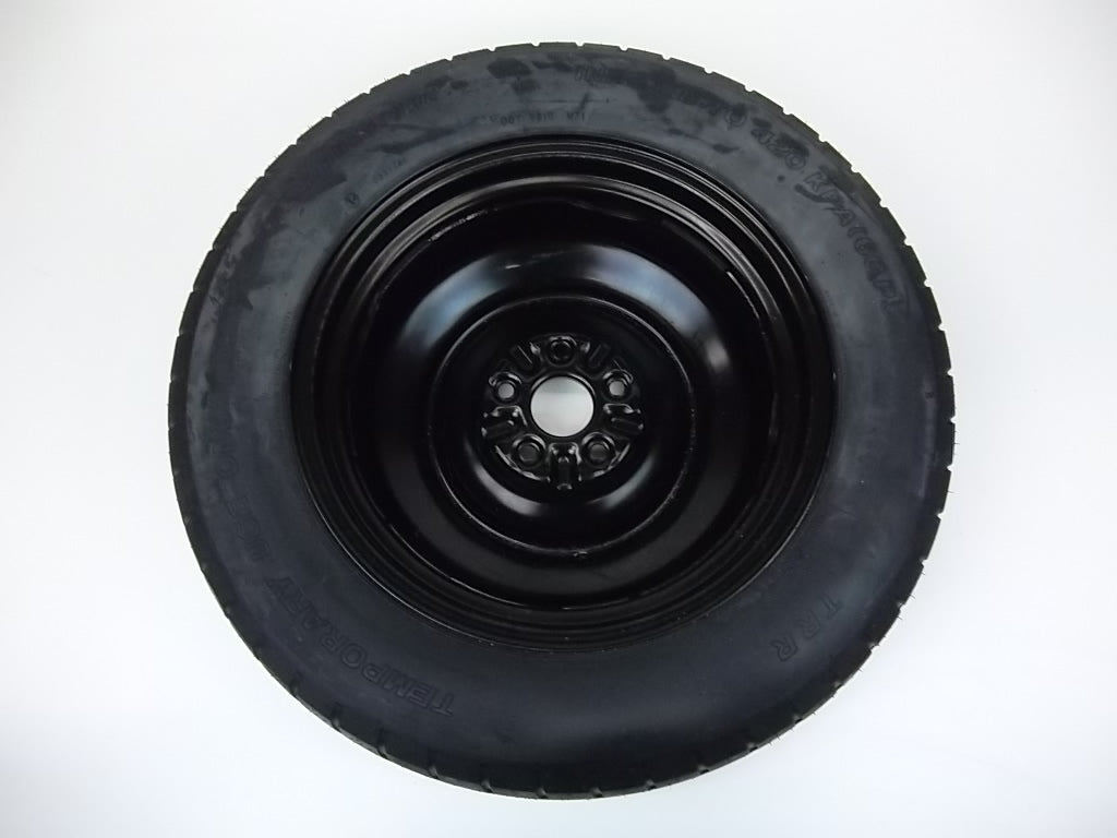 Compact Spare Tire Wheel 17x4 5 Lug 42611-06380 Toyota RAV4 2013-2018