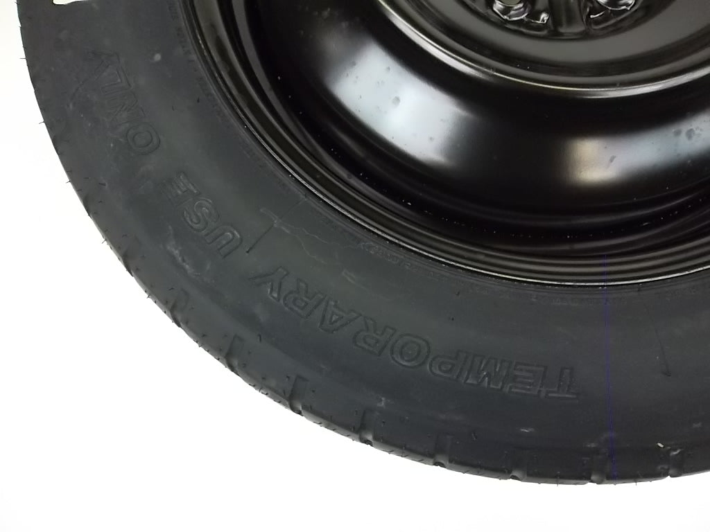 Compact Spare Tire Wheel 17x4 5 Lug 42611-06380 Toyota RAV4 2013-2018