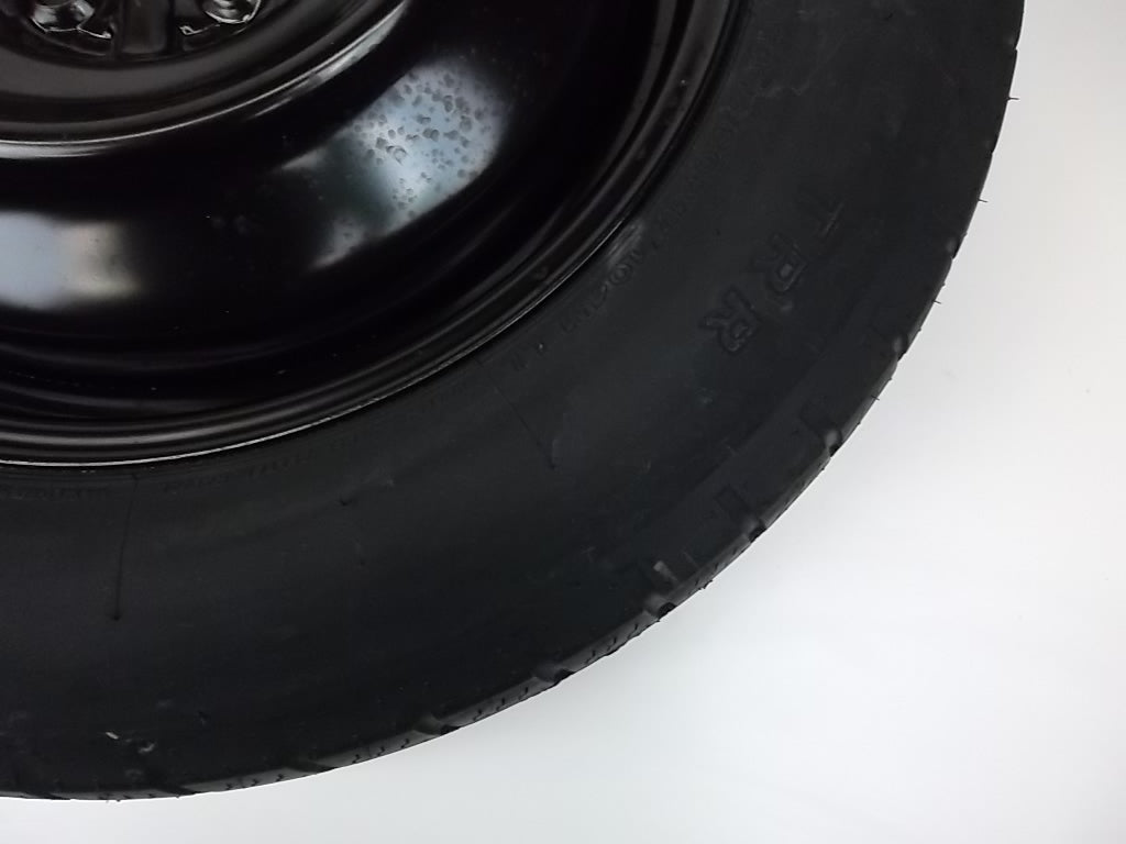 Compact Spare Tire Wheel 17x4 5 Lug 42611-06380 Toyota RAV4 2013-2018