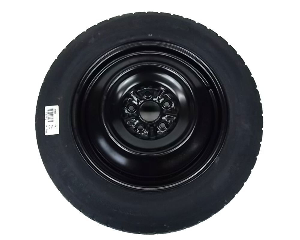 Compact Spare Tire Wheel 17x4 5 Lug 42611-06380 Toyota RAV4 2013-2018