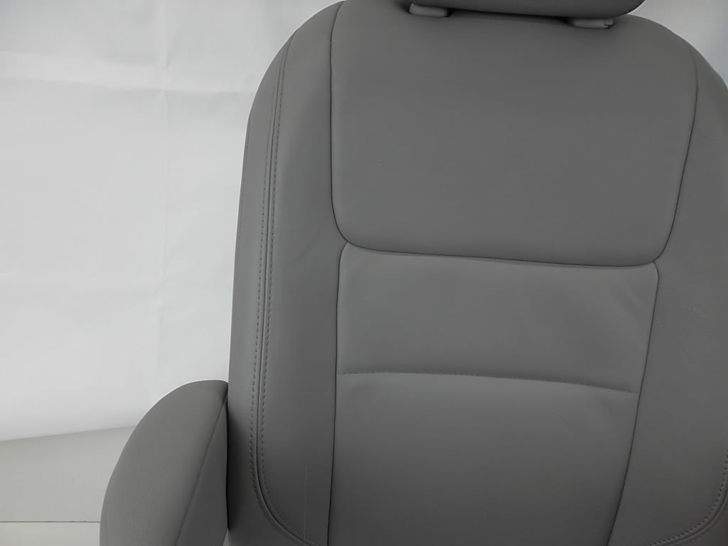 2015-2020 Toyota Sienna Rear Seat 2nd Row Leather Passenger