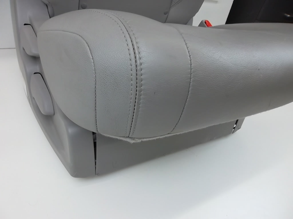2015-2020 Toyota Sienna Rear Seat 2nd Row Leather Passenger
