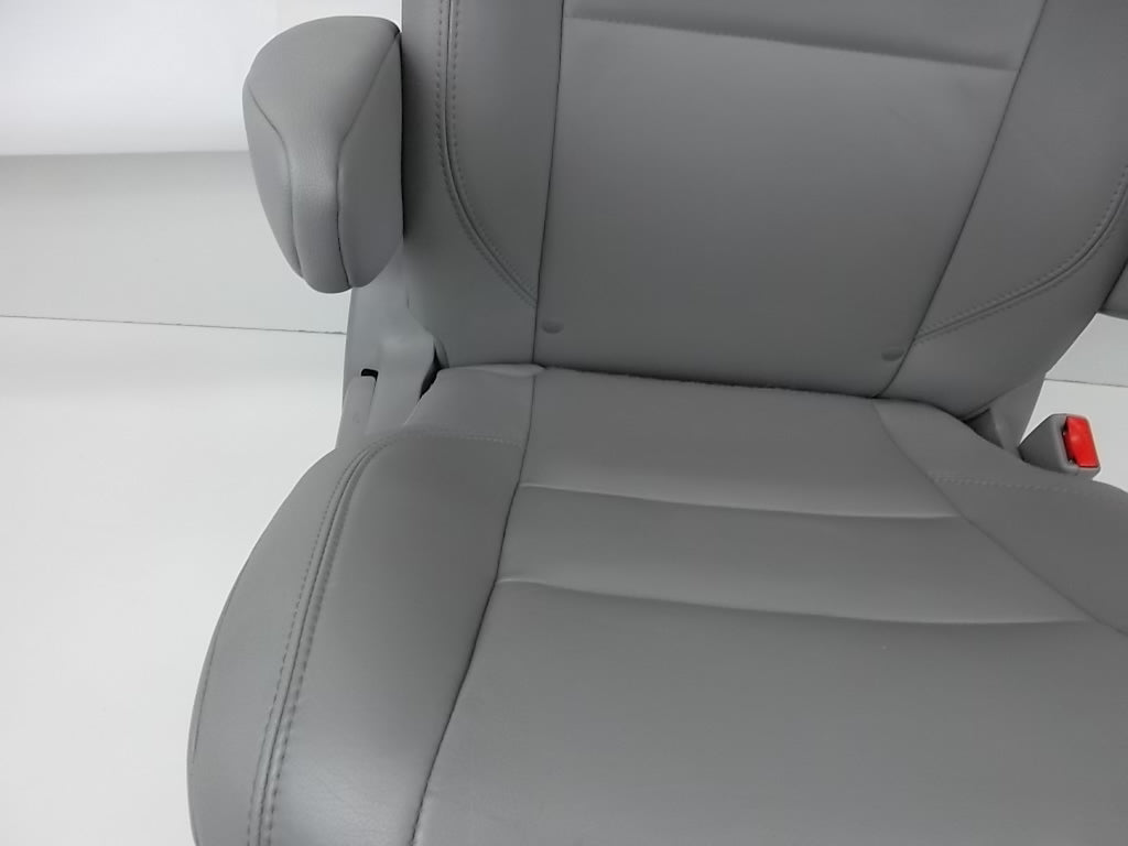 2015-2020 Toyota Sienna Rear Seat 2nd Row Leather Passenger