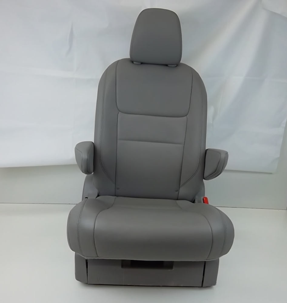 2015-2020 Toyota Sienna Rear Seat 2nd Row Leather Passenger