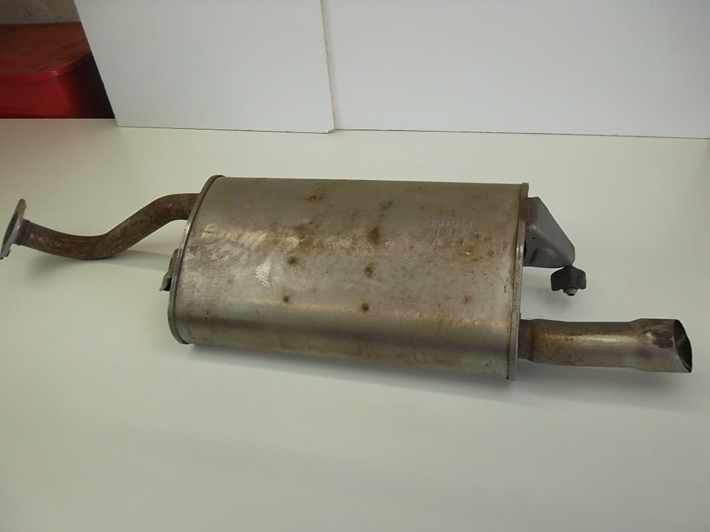 Exhaust Muffler 17430-0T261 Toyota Corolla 2019 2018 2017 2016 2015