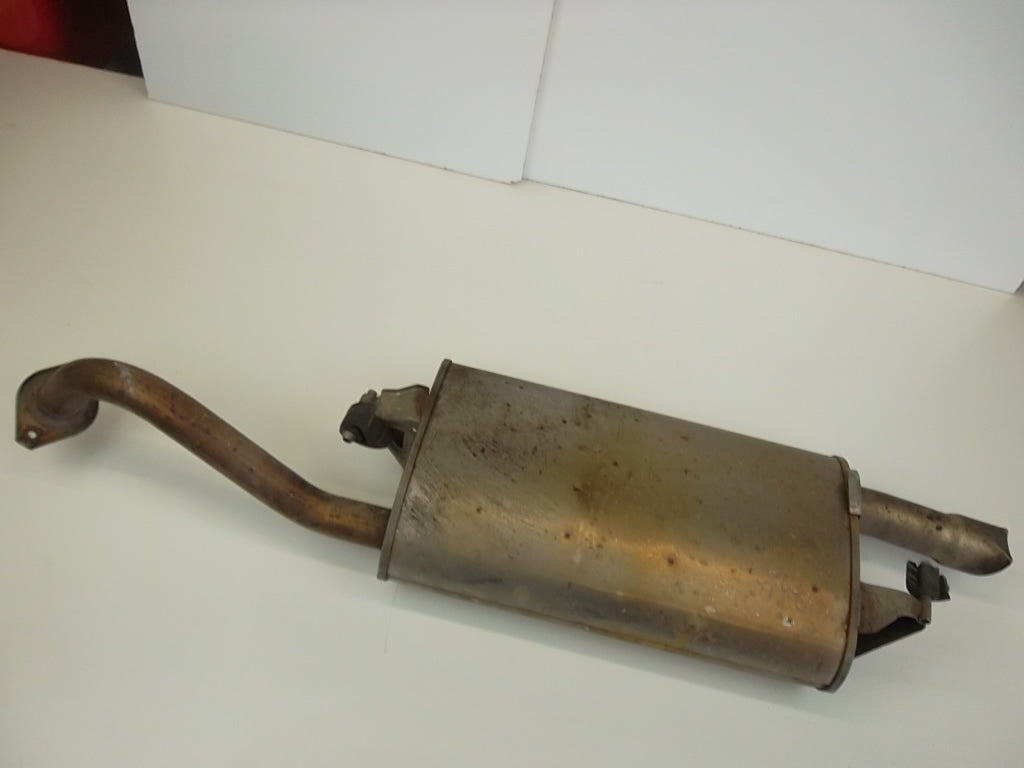 Exhaust Muffler 17430-0T261 Toyota Corolla 2019 2018 2017 2016 2015