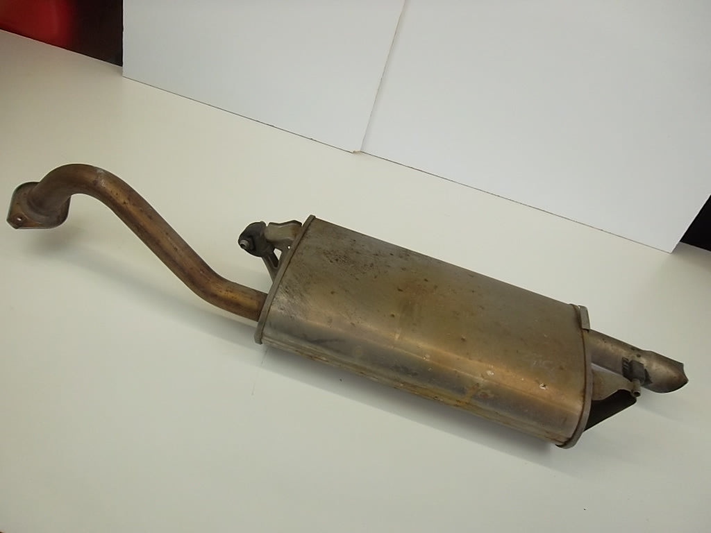 Exhaust Muffler 17430-0T261 Toyota Corolla 2019 2018 2017 2016 2015