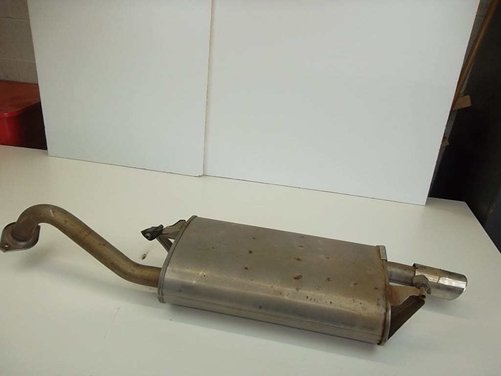 Exhaust Muffler 17430-0T261 Toyota Corolla 2019 2018 2017 2016 2015