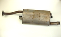 Exhaust Muffler 17430-0T261 Toyota Corolla 2019 2018 2017 2016 2015