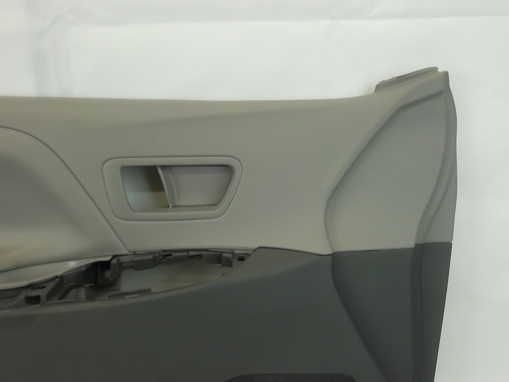 2011-2014 Toyota Sienna Front Door Trim Panel Driver 67620-08150