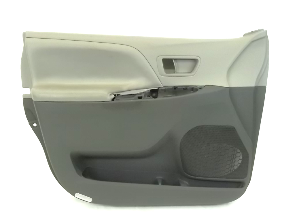 2011-2014 Toyota Sienna Front Door Trim Panel Driver 67620-08150
