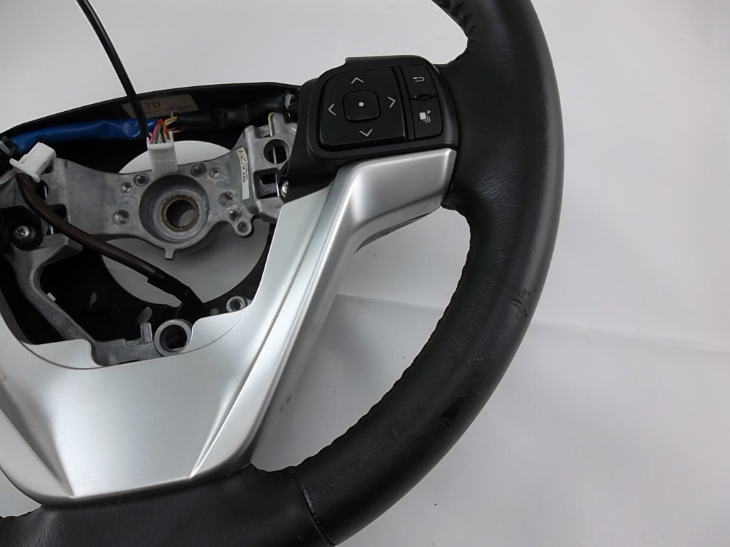 2015-2018 Toyota Sienna Steering Wheel Leather 45100-0E371