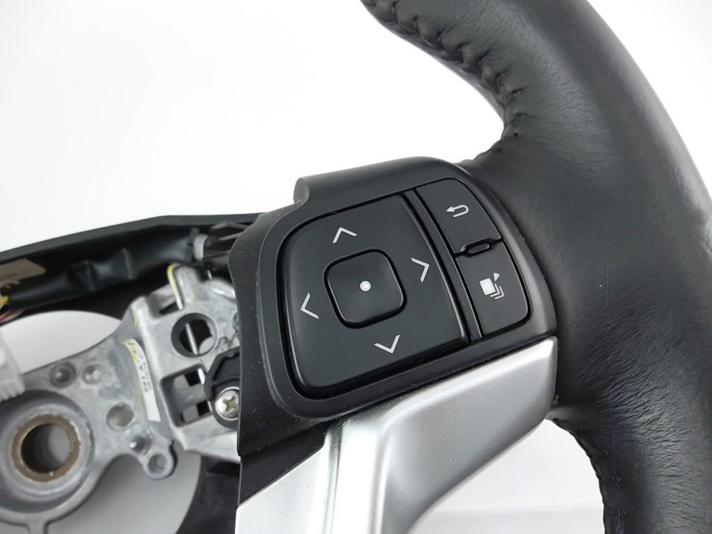 2015-2018 Toyota Sienna Steering Wheel Leather 45100-0E371