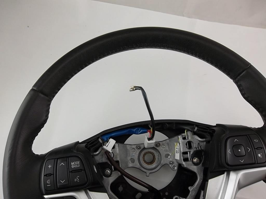 2015-2018 Toyota Sienna Steering Wheel Leather 45100-0E371