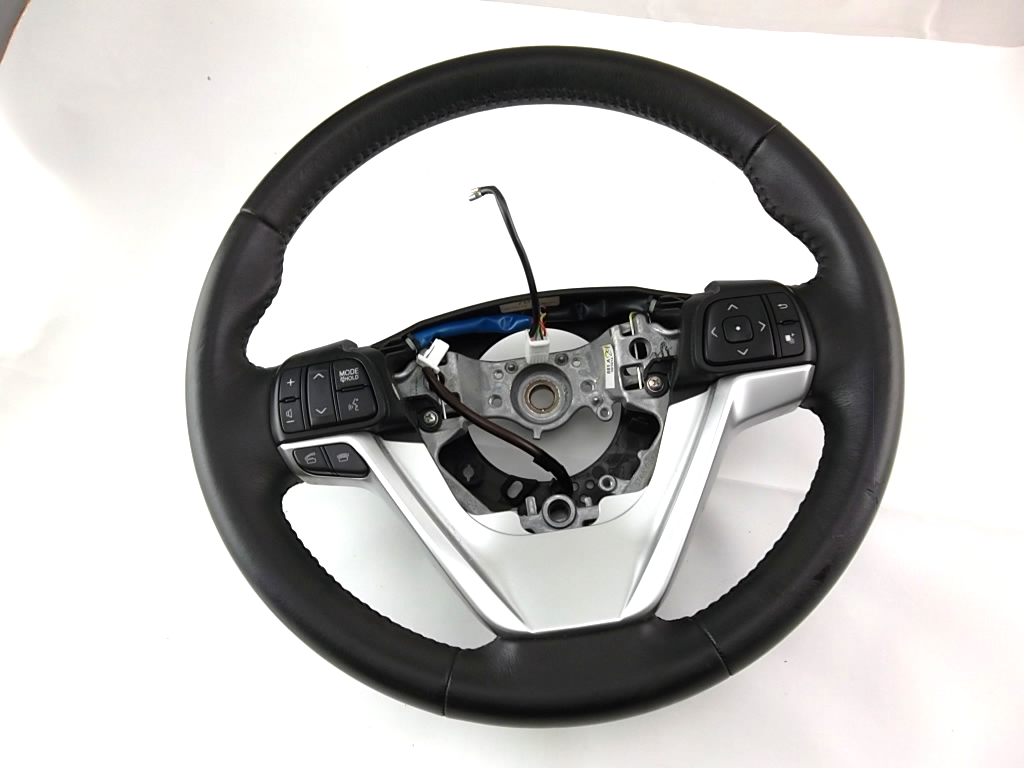 2015-2018 Toyota Sienna Steering Wheel Leather 45100-0E371