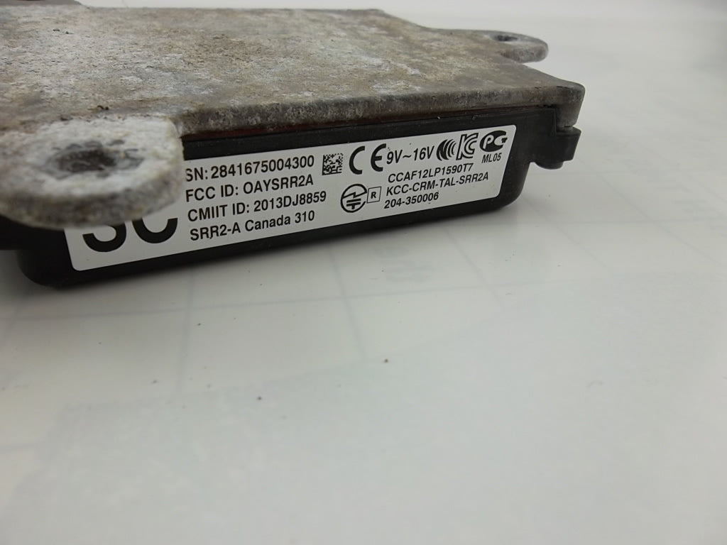 2015-2017 Toyota Sienna Blind Spot Detection Sensor Module 88162-08020