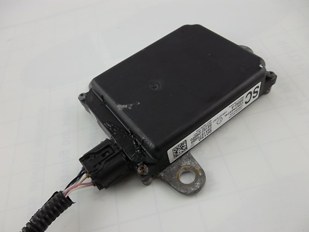 2015-2017 Toyota Sienna Blind Spot Detection Sensor Module 88162-08020