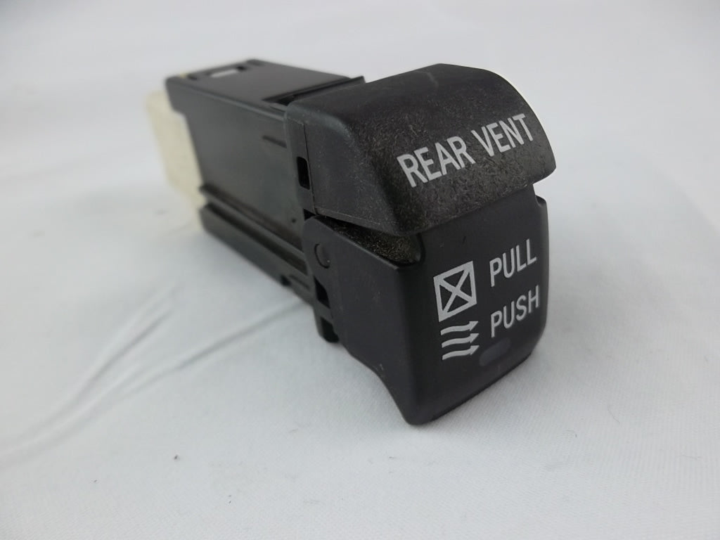 2011-2020 Toyota Sienna Power Quarter Window Vent Switch 84835-08060