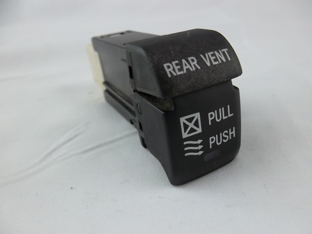 2011-2020 Toyota Sienna Power Quarter Window Vent Switch 84835-08060