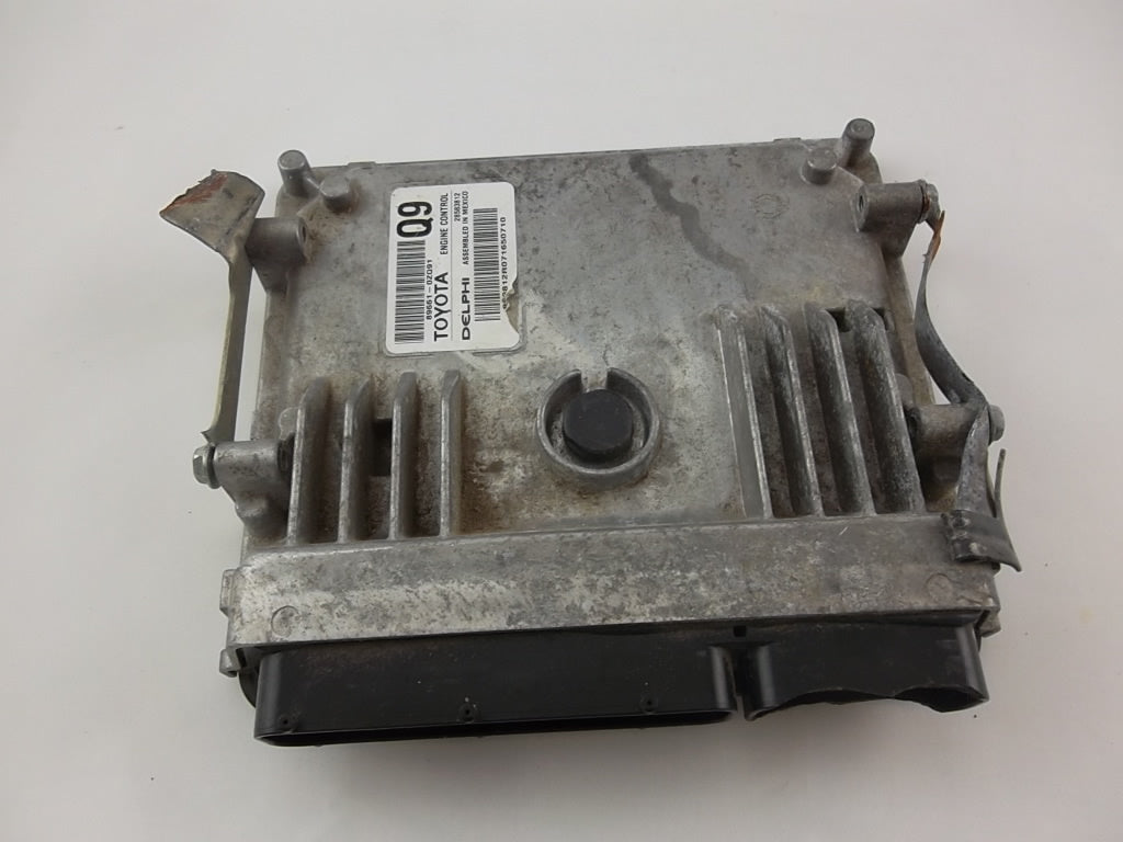 Engine Computer ECU 89661-0ZQ91 Toyota Corolla
