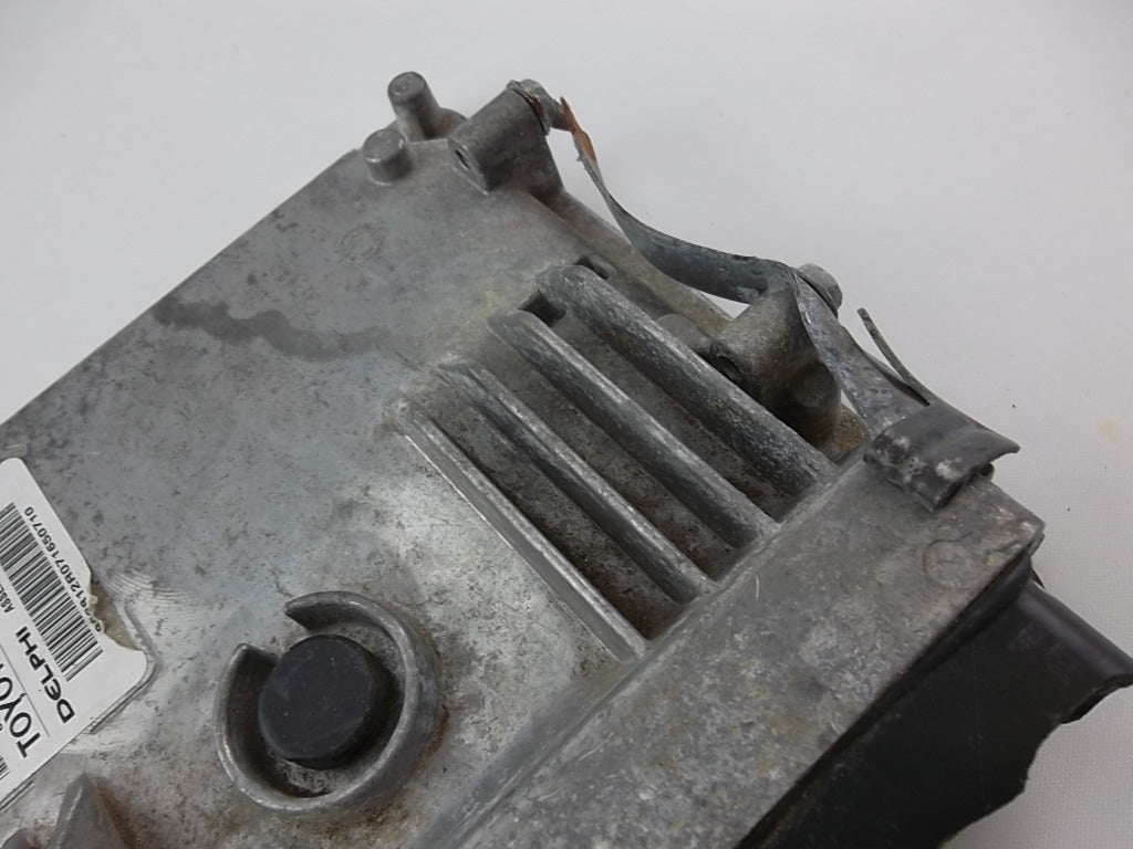 Engine Computer ECU 89661-0ZQ91 Toyota Corolla
