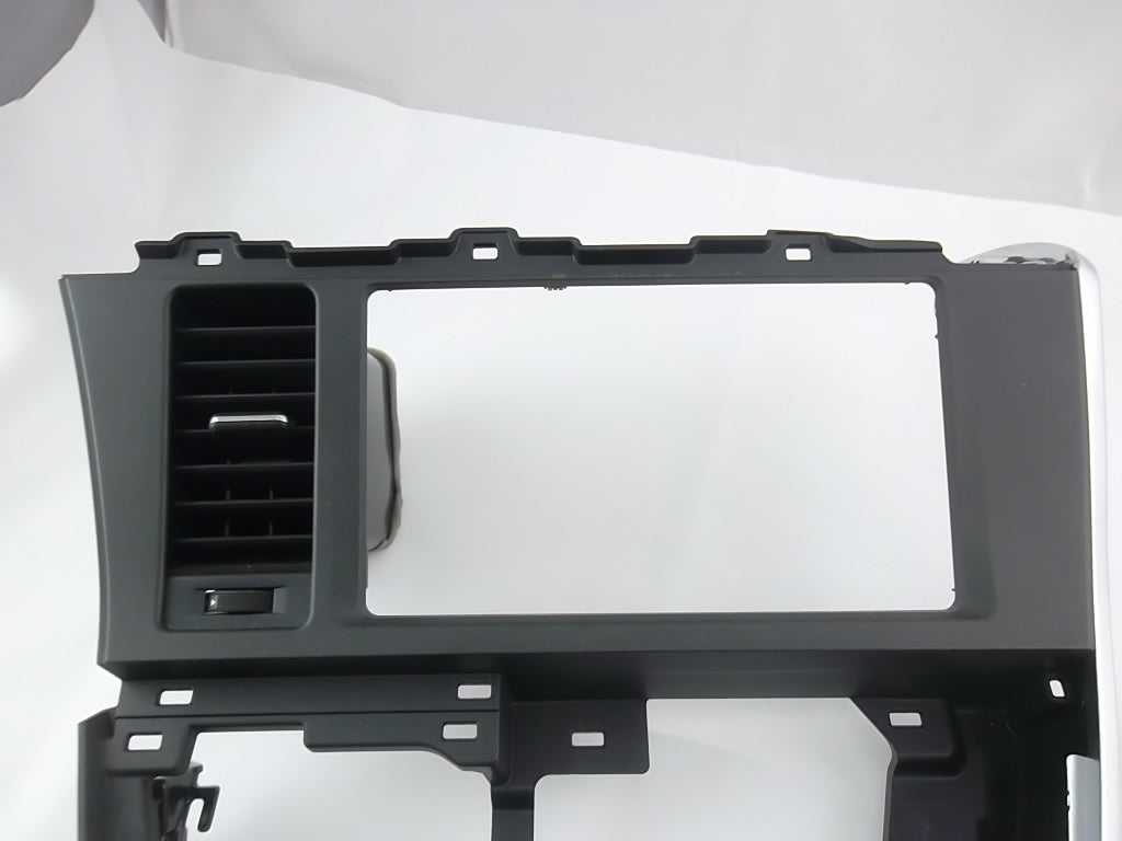 2015-2020 Toyota Sienna Radio Climate Control Bezel 55405-08040