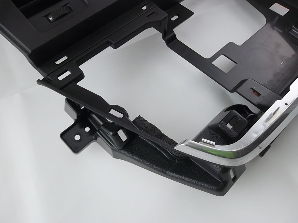 2015-2020 Toyota Sienna Radio Climate Control Bezel 55405-08040