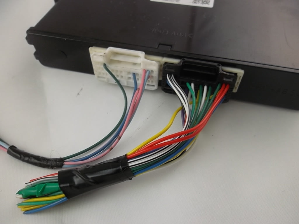 2015-2019 Toyota Sienna Power Management Control Module 89681-08050