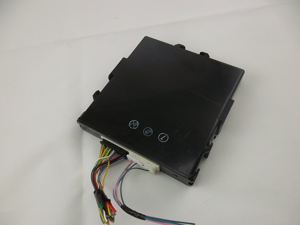 2015-2019 Toyota Sienna Power Management Control Module 89681-08050