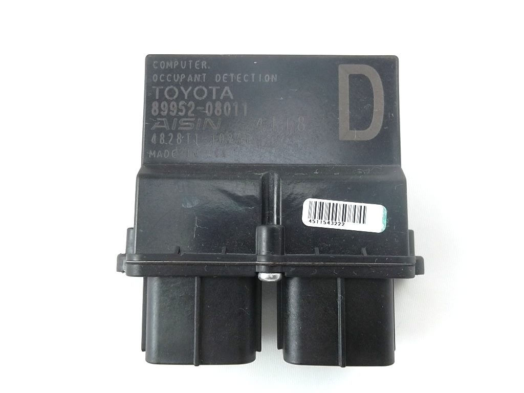 Toyota Occupant Detection Sensor OPDS 89952-08011