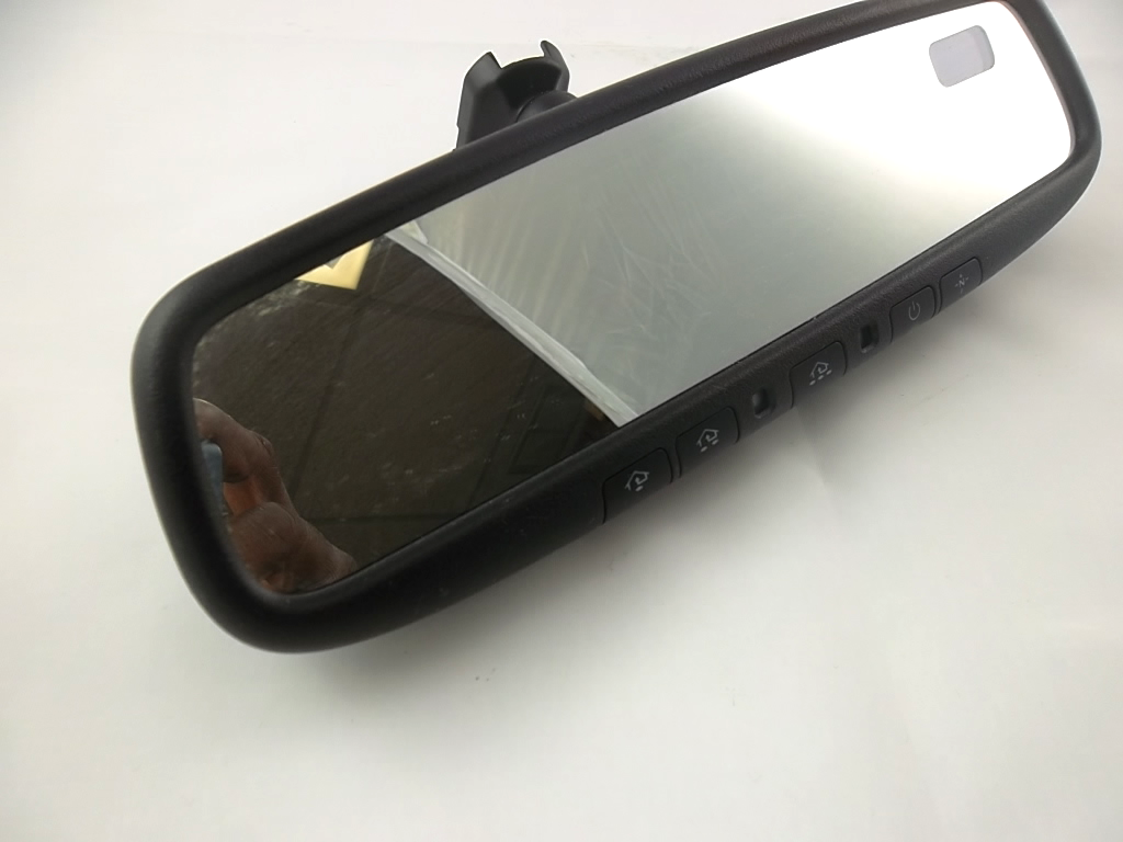 2015-2017 Toyota Sienna Rearview Mirror w/Homelink 87810-08040