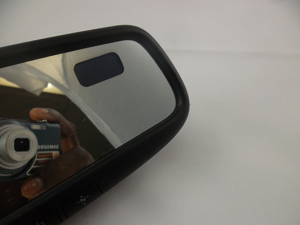 2015-2017 Toyota Sienna Rearview Mirror w/Homelink 87810-08040