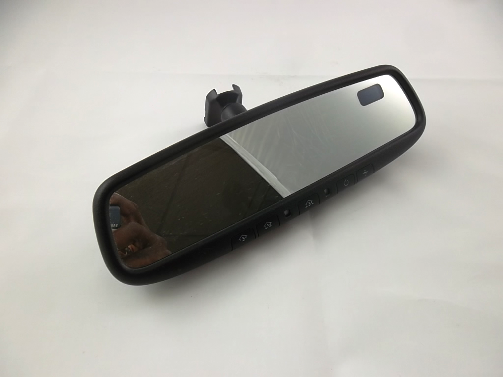 2015-2017 Toyota Sienna Rearview Mirror w/Homelink 87810-08040