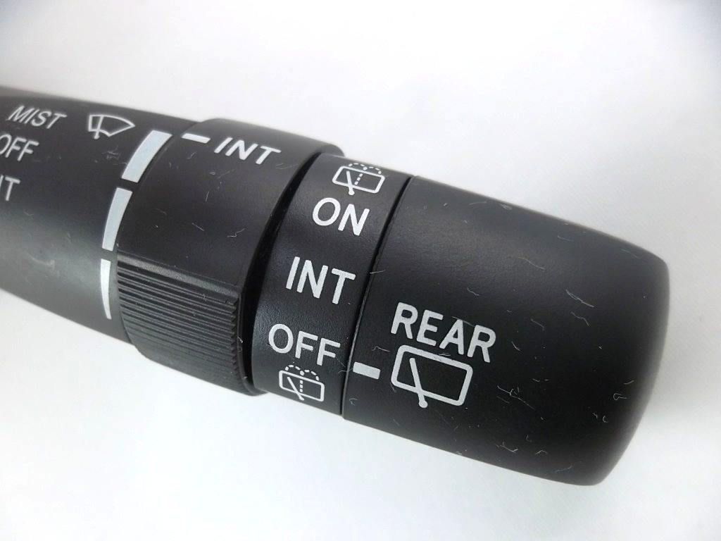 2011-2020 Toyota Sienna Windshield Wiper Switch 84652-08040