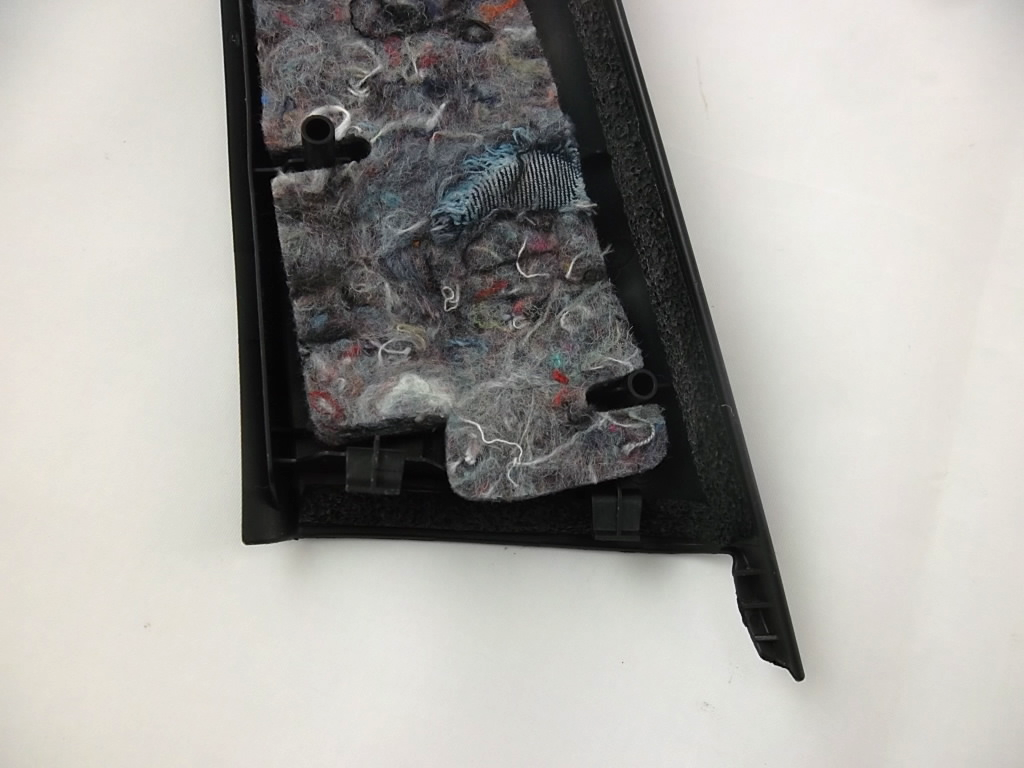 2015-2020 Toyota Sienna Door Lower Garnish Driver 67492-08020