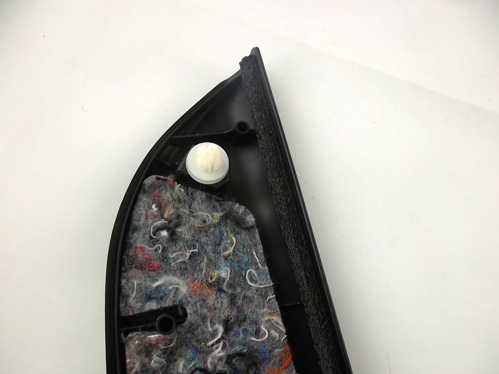 2015-2020 Toyota Sienna Door Lower Garnish Driver 67492-08020